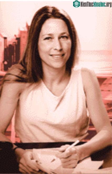 Margaret thời trẻ.