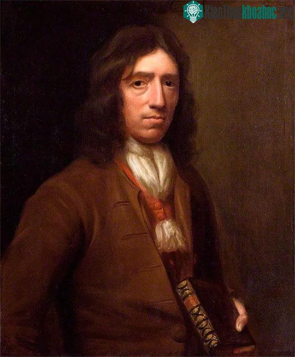 Chân dung nhà tự nhiên học đầu tiên, William Dampier.