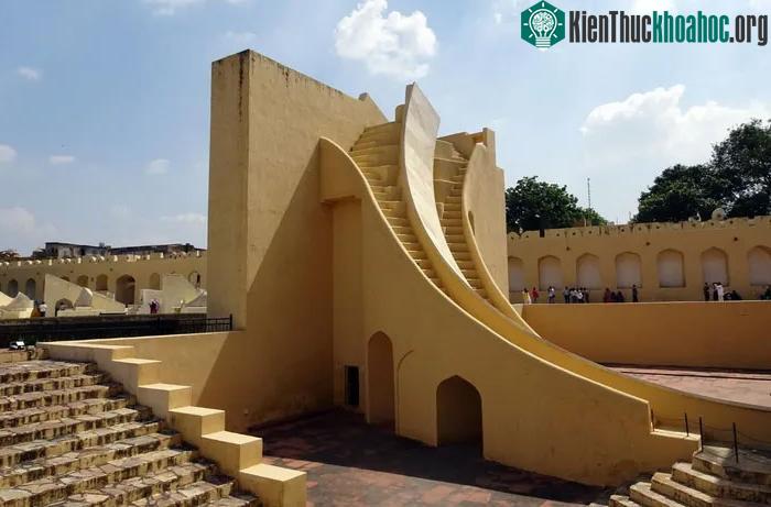 Công trình đã được UNESCO đưa vào danh sách Di sản văn hóa thế giới.