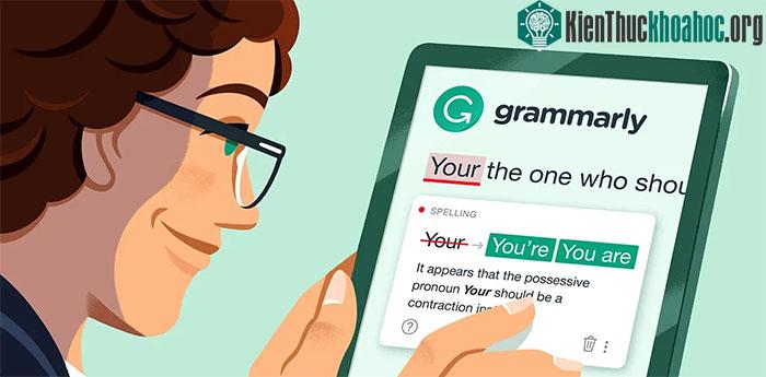 Grammarly – Trợ lý AI miễn phí
