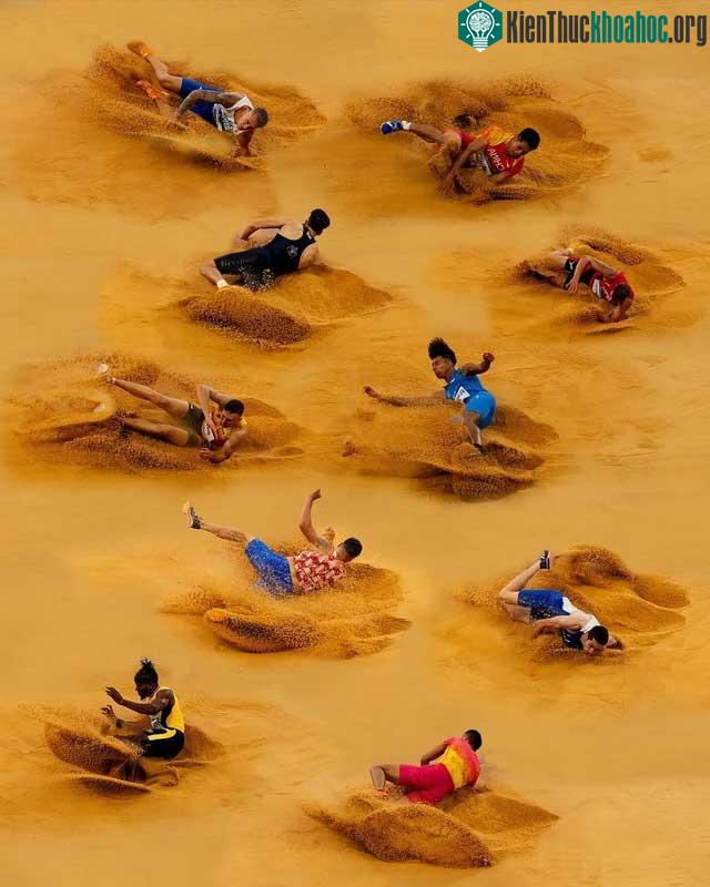 Chùm ảnh khiến chúng ta tin rằng: Pháp đã tổ chức Olympic quá sáng tạo, điên rồ nhưng nổi bật! ảnh 13