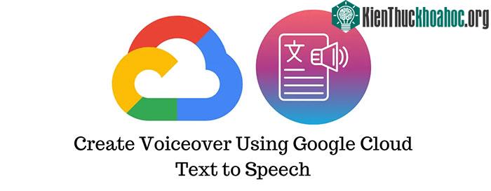 Google Cloud Text-to-Speech AI
