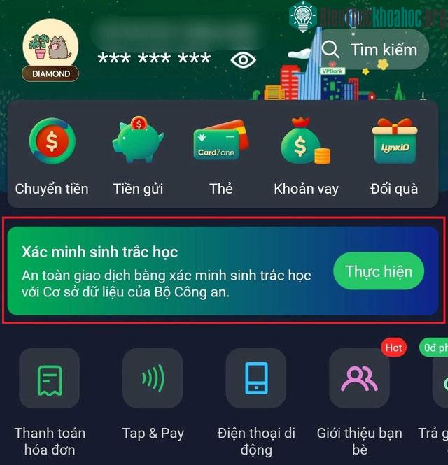 Rất nhiều người không cập nhật được sinh trắc học ngân hàng: Chuyển sang thử cách này "một phát ăn ngay" ảnh 2