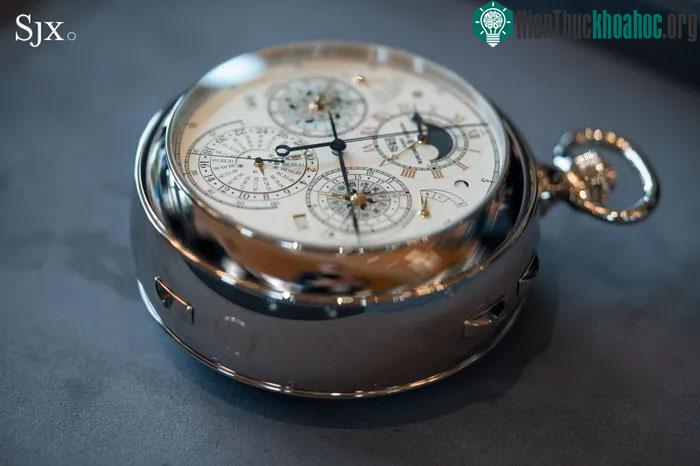 Chức năng đắt tiền của đồng hồ xa xỉ nhưng ít người dùng ảnh 2