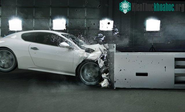 Va chạm trực diện là loại tai nạn phổ biến nhất