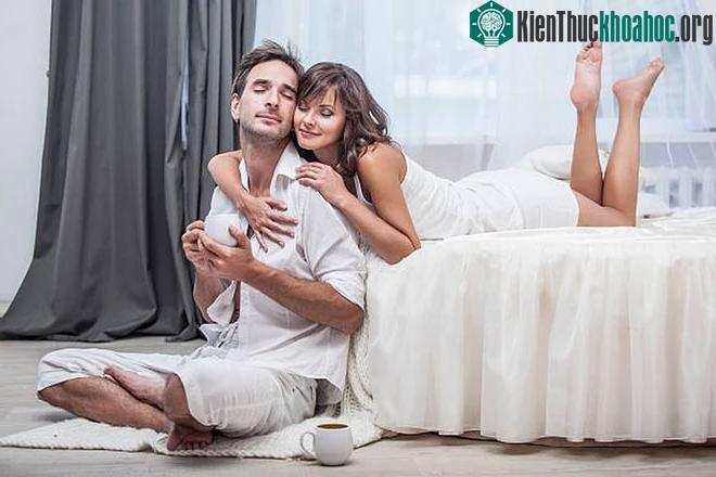 Phụ nữ bị cuốn hút bởi mùi cơ thể tự nhiên sạch sẽ và nam tính của đàn ông.