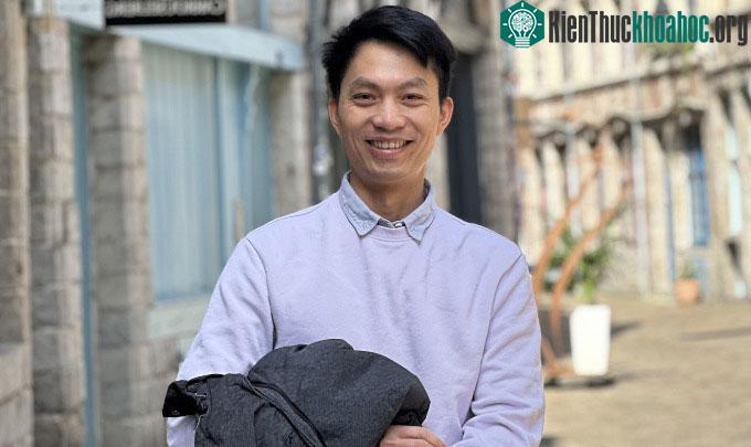 TS Nguyễn Ngọc Tuân.
