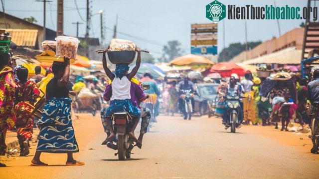 Đất nước Benin