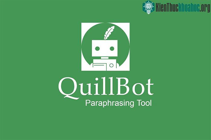 Quillbot – Công cụ AI viết lại văn bản