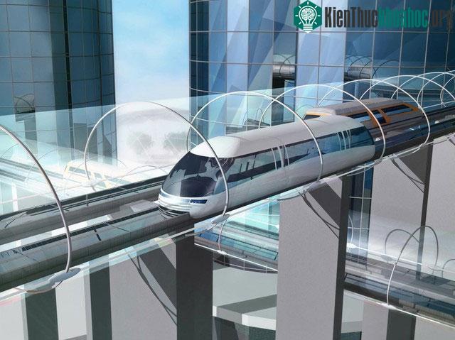 &nbsp;Công nghệ này vẫn đang trong giai đoạn phát triển và thử nghiệm.