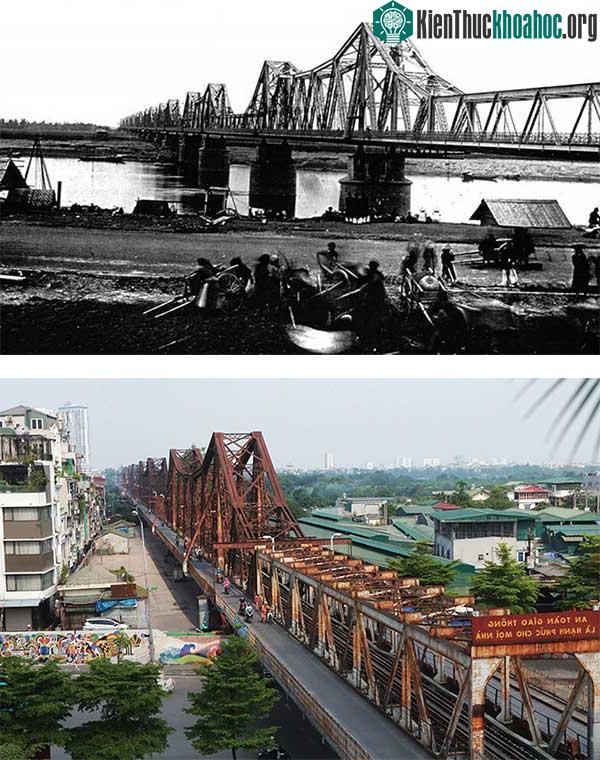Cầu Long Biên