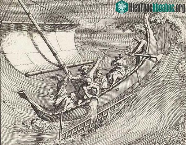 Dampier làm hải tặc vì đây là cách duy nhất ông nghĩ ra để có thể đi vòng quanh thế giới.