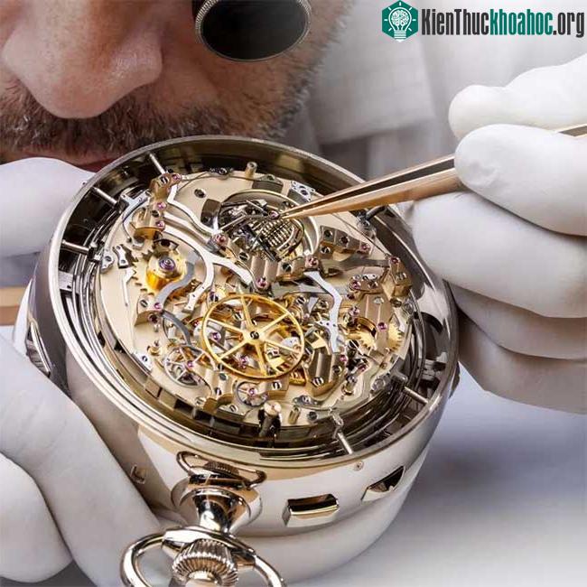 Vacheron Constantin Les Cabinotiers “The Berkley” Grand Complication.