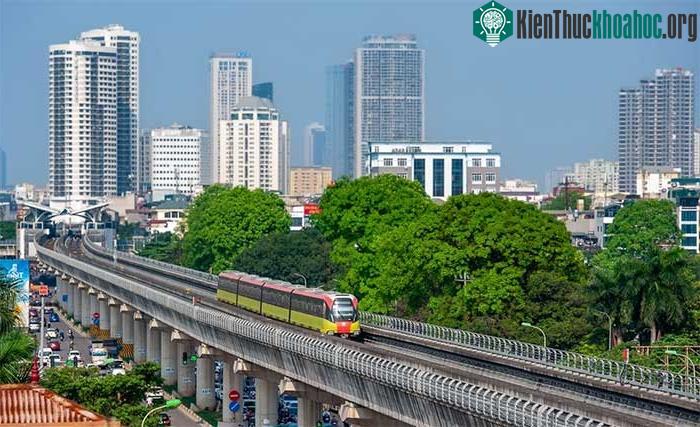 Toàn cảnh tàu metro Nhổn - Ga Hà Nội sắp đưa vào khai thác thương mại ảnh 3