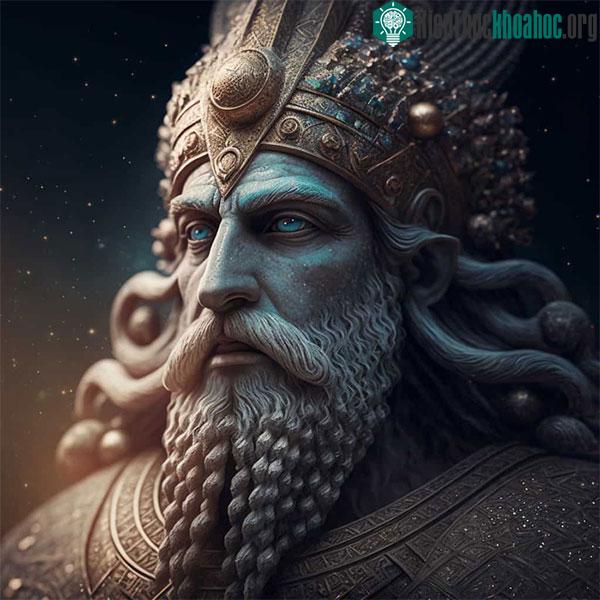 Hoàng đế Gilgamesh