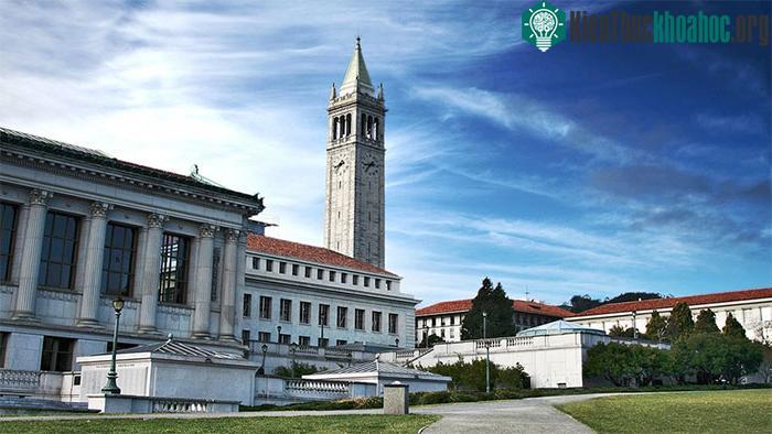 Đại học California, Berkeley - nơi bà Margaret Profet từng làm cộng tác viên nghiên cứu.