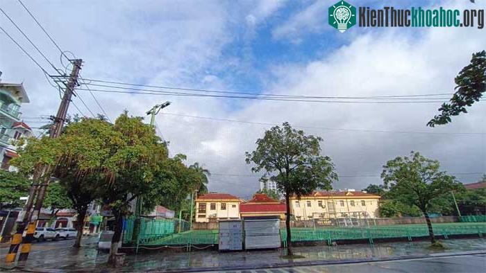Những thiệt hại ban đầu khi bão số 2 đổ bộ Quảng Ninh-Hải Phòng ảnh 31