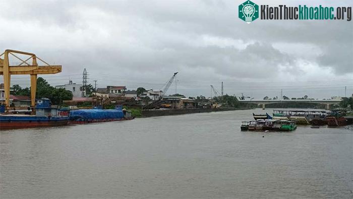 Những thiệt hại ban đầu khi bão số 2 đổ bộ Quảng Ninh-Hải Phòng ảnh 33