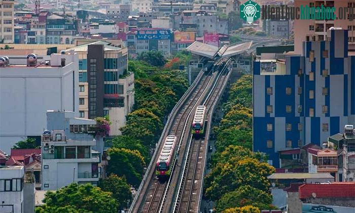 Toàn cảnh tàu metro Nhổn - Ga Hà Nội sắp đưa vào khai thác thương mại ảnh 5