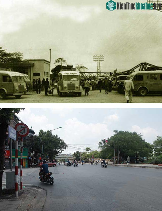 Bến Nứa dưới chân cầu Long Biên thay đổi ra sao sau hơn 1&nbsp;thế kỷ? ảnh 5