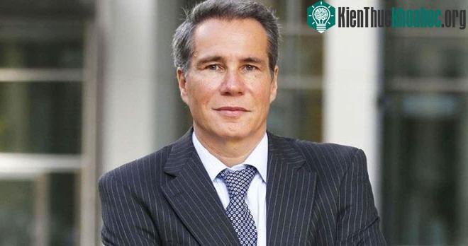 Alberto Nisman, một công tố viên liên bang Argentina