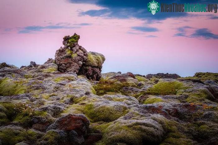Dòng nham thạch có một không hai của Iceland ảnh 9