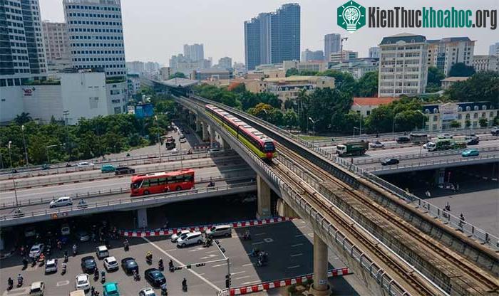 Nút giao Mai Dịch, một điểm đen về ùn tắc giao thông