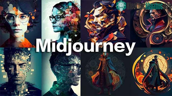 Midjourney – Công cụ AI tạo hình ảnh bằng văn bản