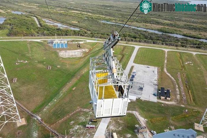 Kế hoạch giải cứu phi hành gia của NASA trong trường hợp khẩn cấp ảnh 0