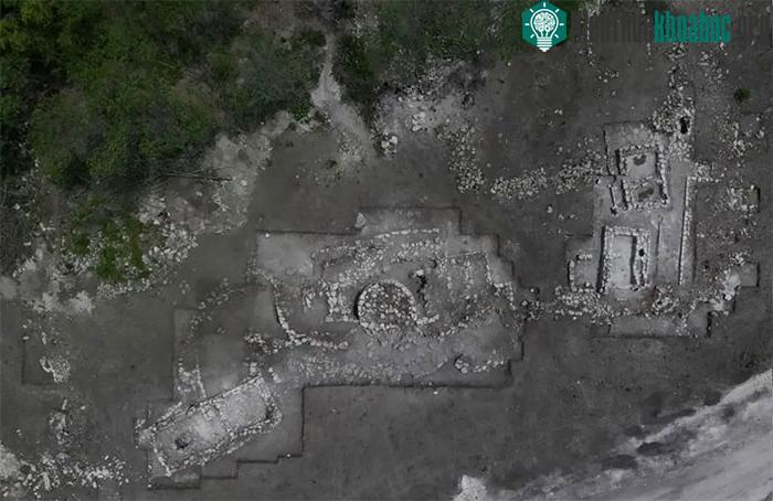 Cung điện Maya vừa được phát hiện ở Mexico