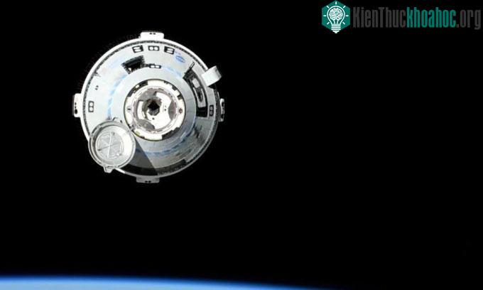 Tàu Starliner của Boeing tiếp cận Trạm Vũ trụ Quốc tế (ISS) để ghép nối đầu tháng 6.