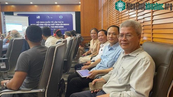 Đoàn Đại biểu tỉnh Lạng Sơn tham dự Phiên họp Hội đồng Công viên địa chất toàn cầu