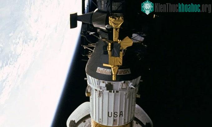 Tàu thăm dò Galileo của NASA.