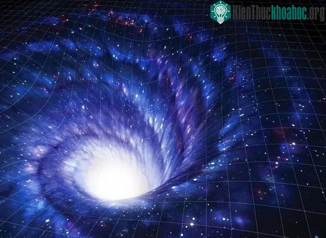 Bạn sẽ thấy gì nếu rơi vào lỗ đen? ảnh 0