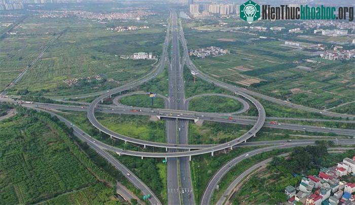 Cao tốc Hà Nội - Hải Phòng