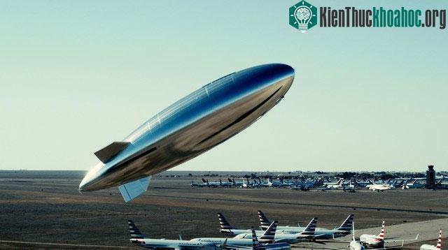 Sceye HAPS đang tiến gần hơn đến mục tiêu thương mại hóa vào năm 2025.