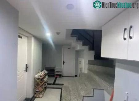 &nbsp;Trong tòa nhà có đầy đủ các tiện ích khác nhau.
