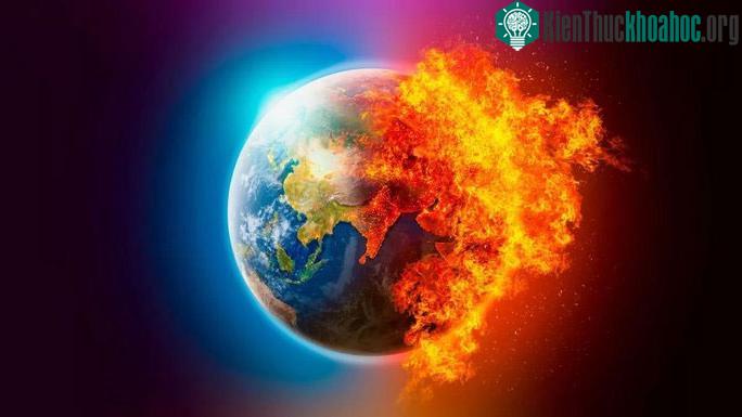 Con người đang tự đẩy hành tinh tới "ngày tận thế"?
