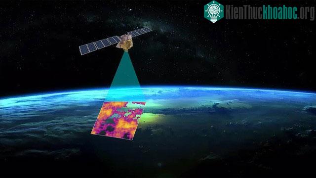 Vệ tinh MethaneSAT