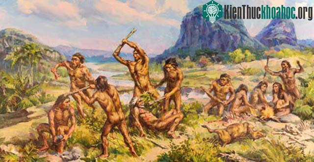 Loài người là loài duy nhất phát triển nền văn minh thông minh.