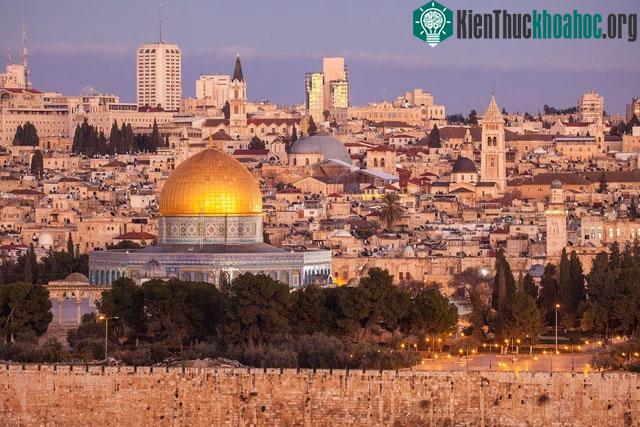 Israel là quốc gia hạnh phúc thứ 9 thế giới.