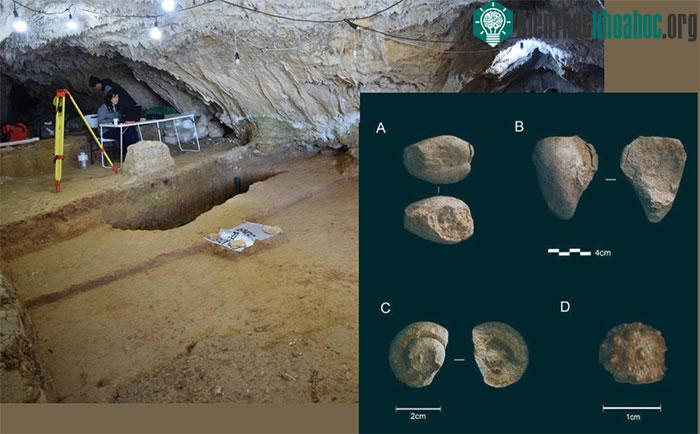 Hang động Prado Vargas và những báu vật cổ sinh vật học được loài người cổ Neanderthals
