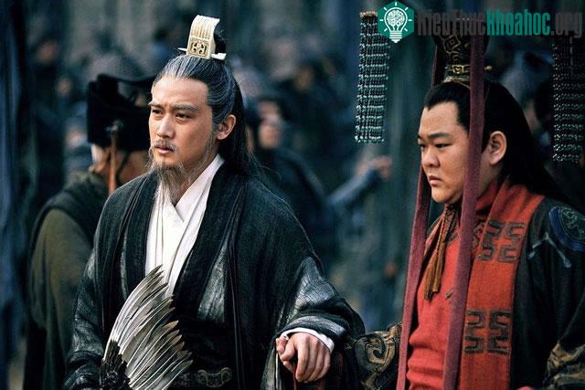 Gia Cát Lượng chính là hậu nhân của Cát Anh.