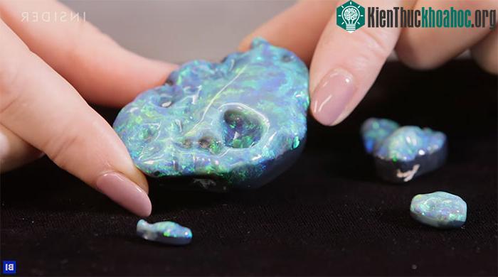 Hơn 90% đá opal trên thế giới đến từ Australia.&nbsp;