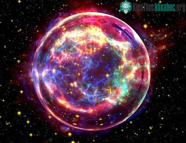 Nhân loại chưa thể tìm ra ranh giới của vũ trụ.&nbsp;