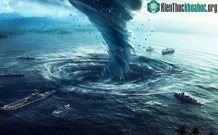 Biển Sargasso còn được cho là có liên quan tới nhiều vụ mất tích bí ẩn