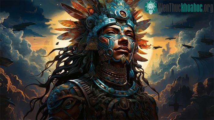 Aztec cổ đại: Giao tiếp với các vị thần