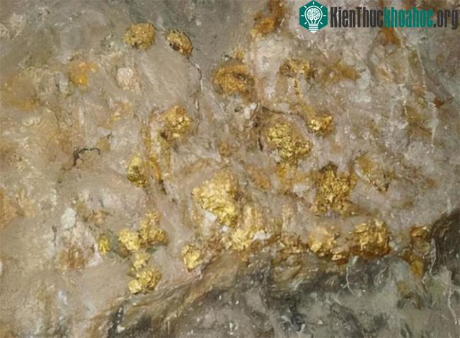 &nbsp;Ước tính trữ lượng khoáng sản ở mỏ Kubol lên tới 4.500 tấn.&nbsp;