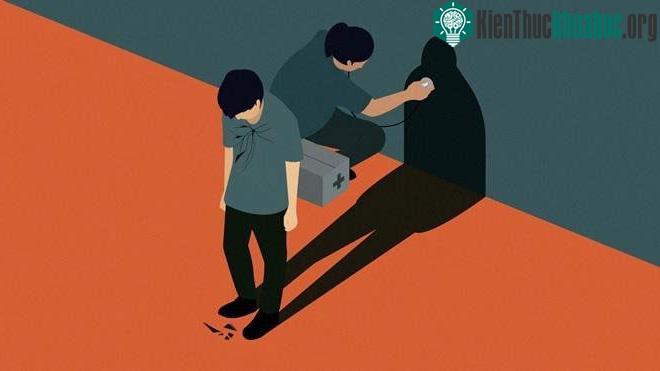 Bệnh nhân trầm cảm nặng luôn cảm thấy cuộc đời mình không đáng sống và quyết định tự sát.