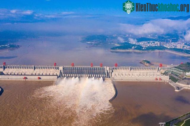Tam Hiệp là đập thủy điện lớn nhất thế giới